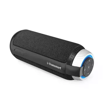 Tronsmart T6 przenośny bezprzewodowy głośnik Bluetooth 4.1 25W czerwony (235566)