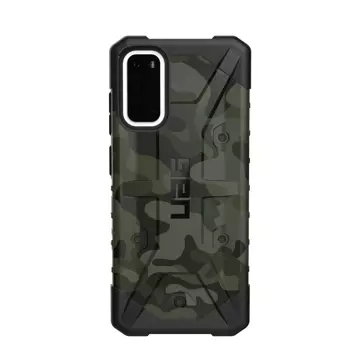 UAG Pathfinder- obudowa ochronna do Samsung Galaxy S20 (forest camo) [go] [P]