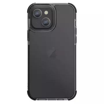 UNIQ etui Combat iPhone 13 mini 5,4" czarny/carbon black