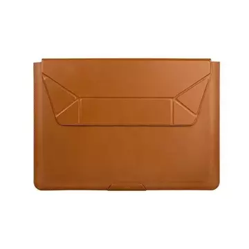 UNIQ etui Oslo laptop Sleeve 14" brązowy/tofee brown