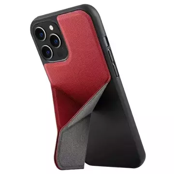 UNIQ etui Transforma iPhone 12 Pro Max 6,5" czerwony/red