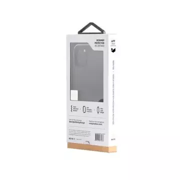 UNIQ etui Vesto Hue iPhone 11 Pro Max biały/white