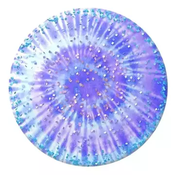 Uchwyt i podstawka do telefonu Popsockets 2 Glitter Twisted Tie Dye 