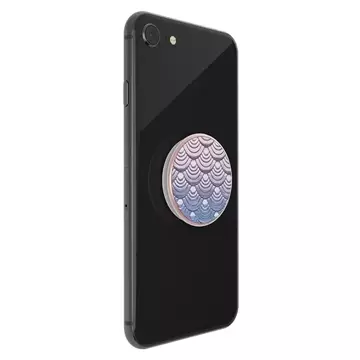 Uchwyt i podstawka do telefonu Popsockets 2 Iridescent Mermaid Pearl 