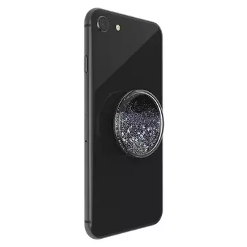 Uchwyt i podstawka do telefonu Popsockets 2 Tidepool Starring Silver