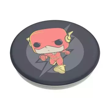 Uchwyt i podstawka do telefonu Popsockets Funko Pop! The Flash 