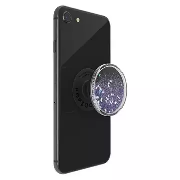 Uchwyt i podstawka do telefonucPopsockets 2 Tidepool Galaxy Purple