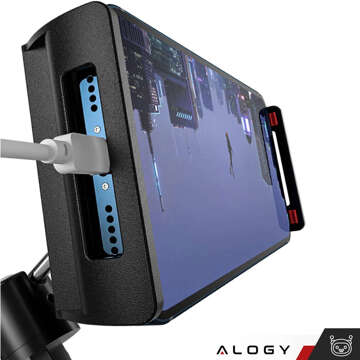 Uchwyt na biurko 360 Alogy Tablet Stand stojak do telefonu tabletu 4-11 cali