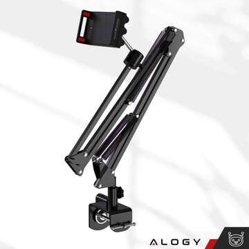 Uchwyt na biurko 360 Alogy Tablet Stand stojak do telefonu tabletu 4-11 cali