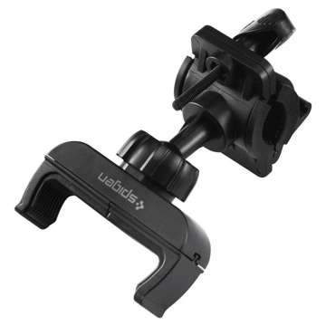 Uchwyt rowerowy na kierownicę Spigen A250 Bike Mount Black