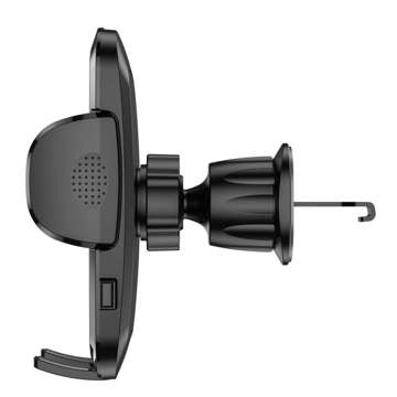 Uchwyt samochodowy Holder uniwersalny do kratki V3 Vent Car Mount do auta na telefon Black