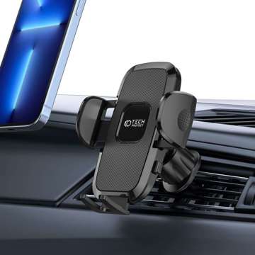 Uchwyt samochodowy Holder uniwersalny do kratki V3 Vent Car Mount do auta na telefon Black