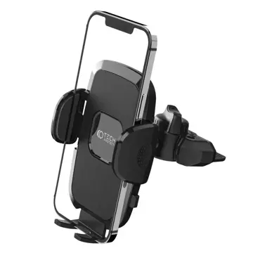 V3 universal cd car mount black