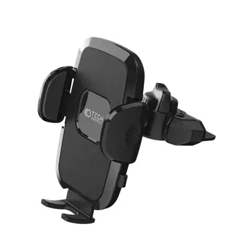 V3 universal cd car mount black