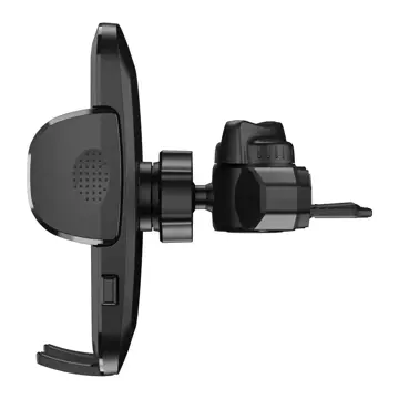 V3 universal cd car mount black