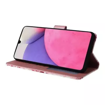 Wallet galaxy a33 5g floral rose