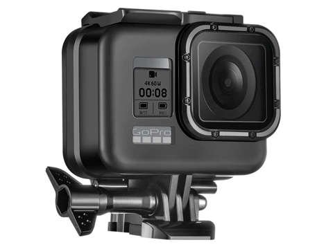 Wodoszczelna obudowa etui Alogy do GoPro Hero 8 Czarne